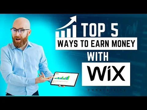 How To Make Money With Wix Affiliate Marketing in 2023
