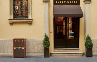 Maison Goyard, on behalf of the Go-to-Millionaires, its our pleasure to be acquainted. -
