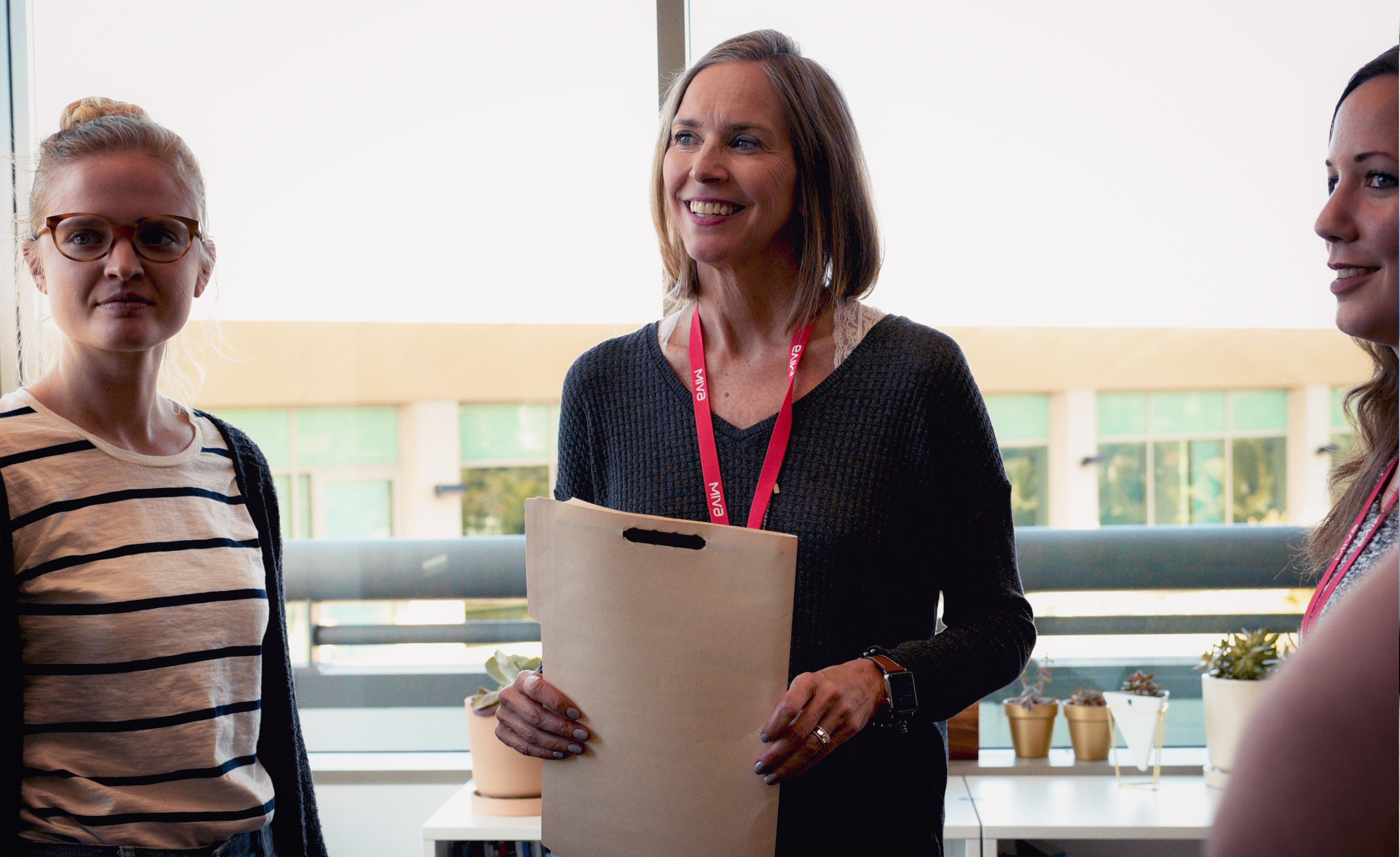 Miva Hires Melanie Kalemba