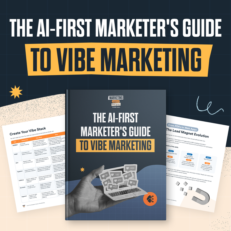 Free Download: MATG Vibe Marketing Playbook