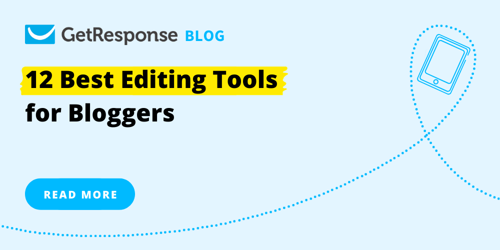 12 Best Editing Tools for Bloggers