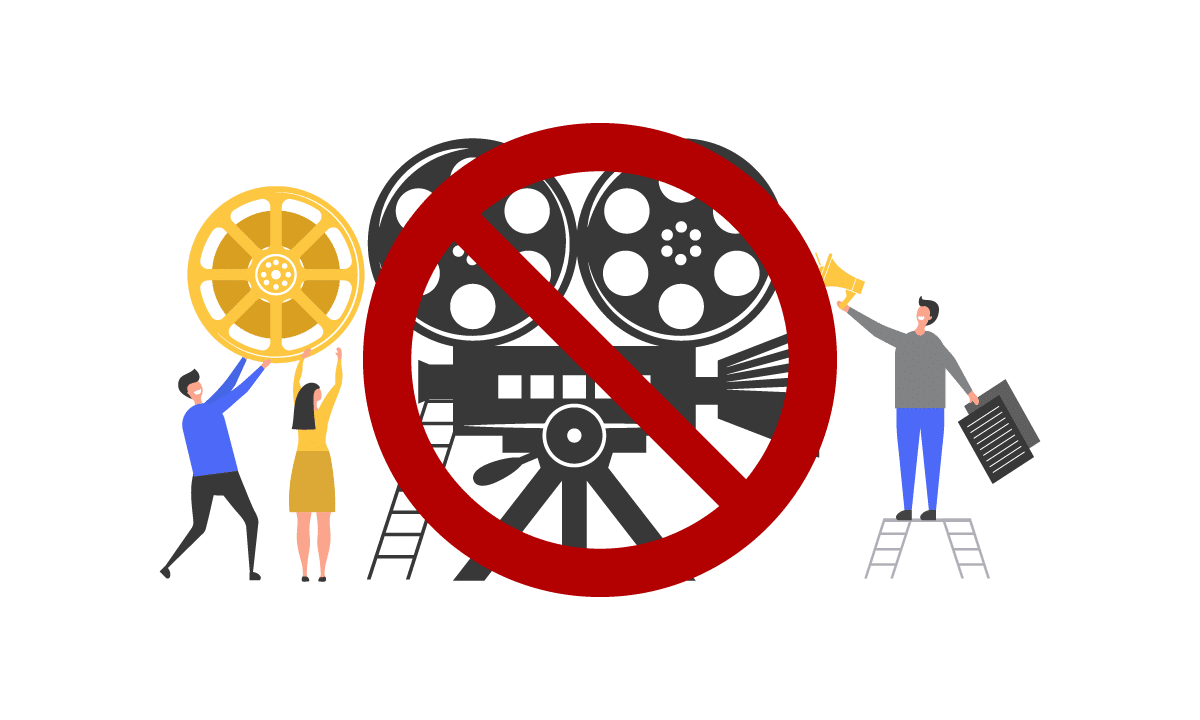 How to make an effective marketing video when you can't shoot in-person