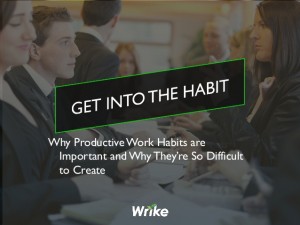 Why Are Habits Important for Productivity?