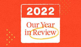 2022 in review: Local numbers and feature releases
