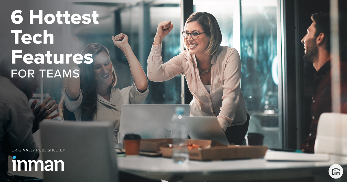 The 6 hottest tech features being used by top teams