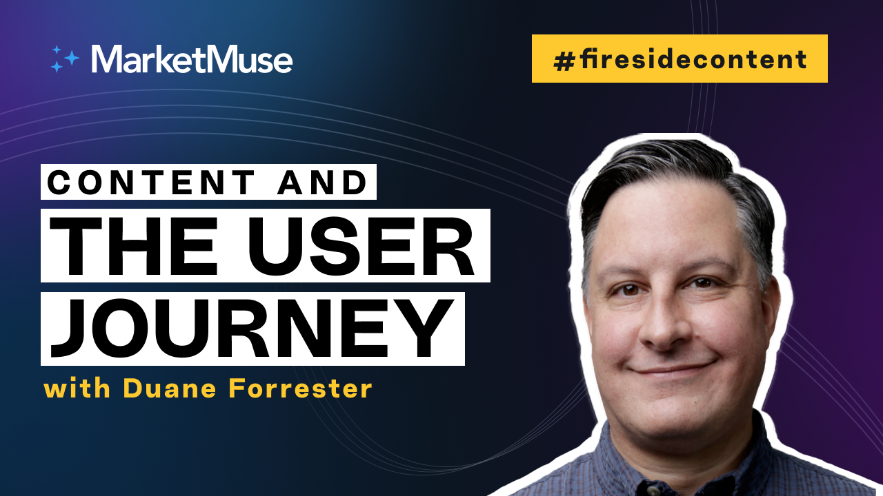 Connecting Content to Fulfill the User Journey