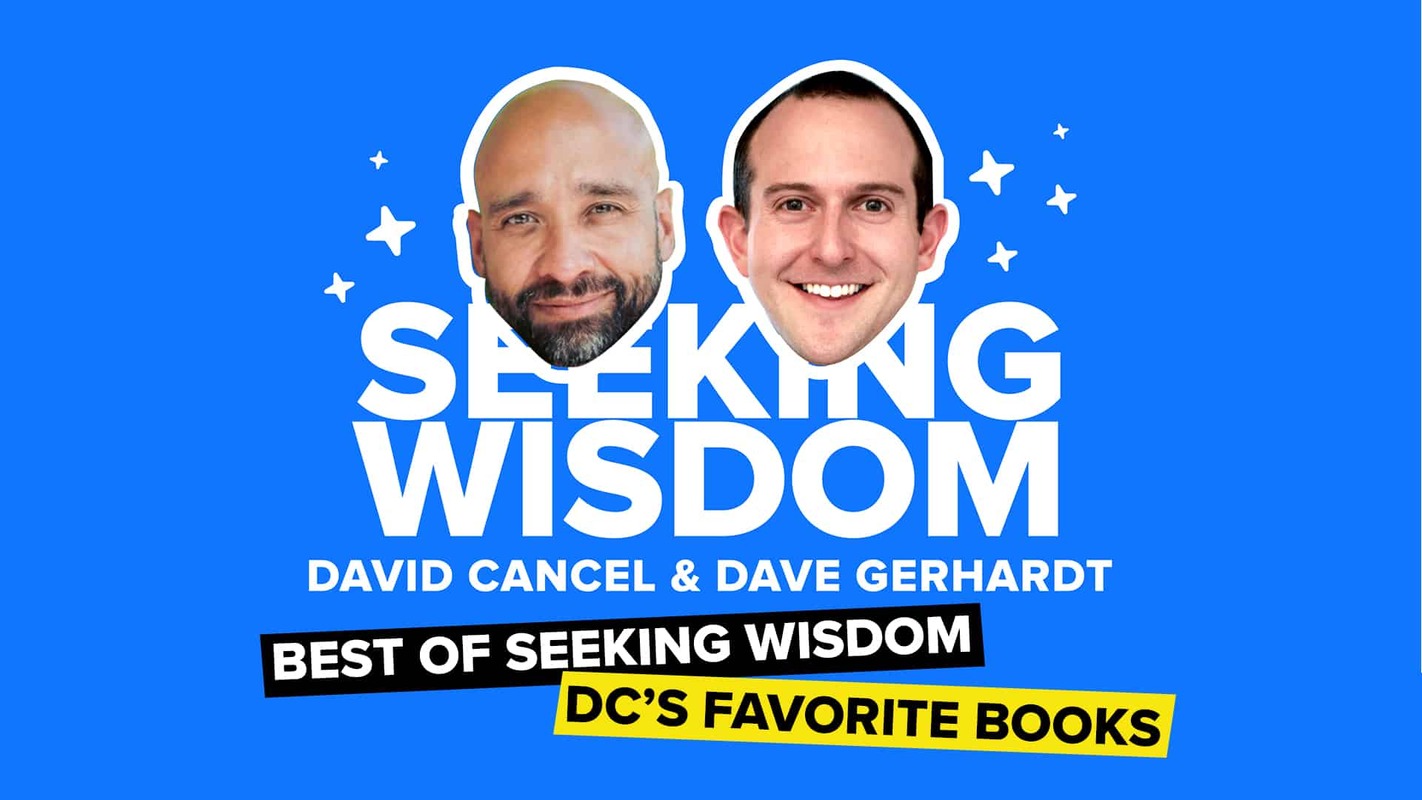 Best of Seeking Wisdom: DC's Favorite Books