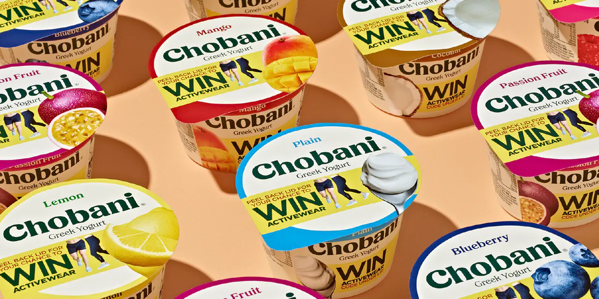 Chobani - Meltwater Customer Story