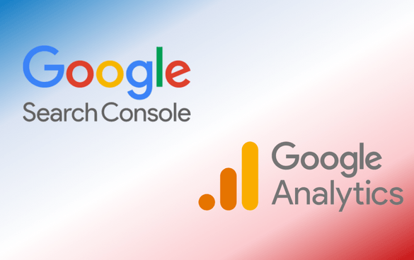 Comparing Google Search Console vs. Google Analytics