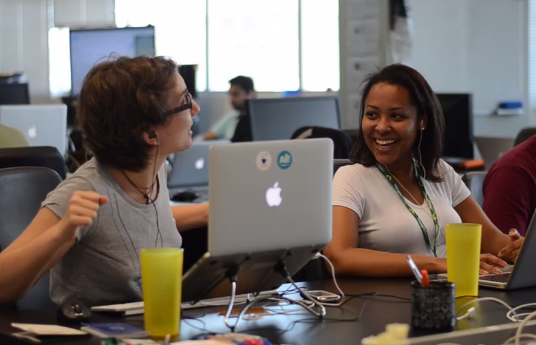 How ThoughtWorks Recruited Hundreds of Talented Employees Using Video