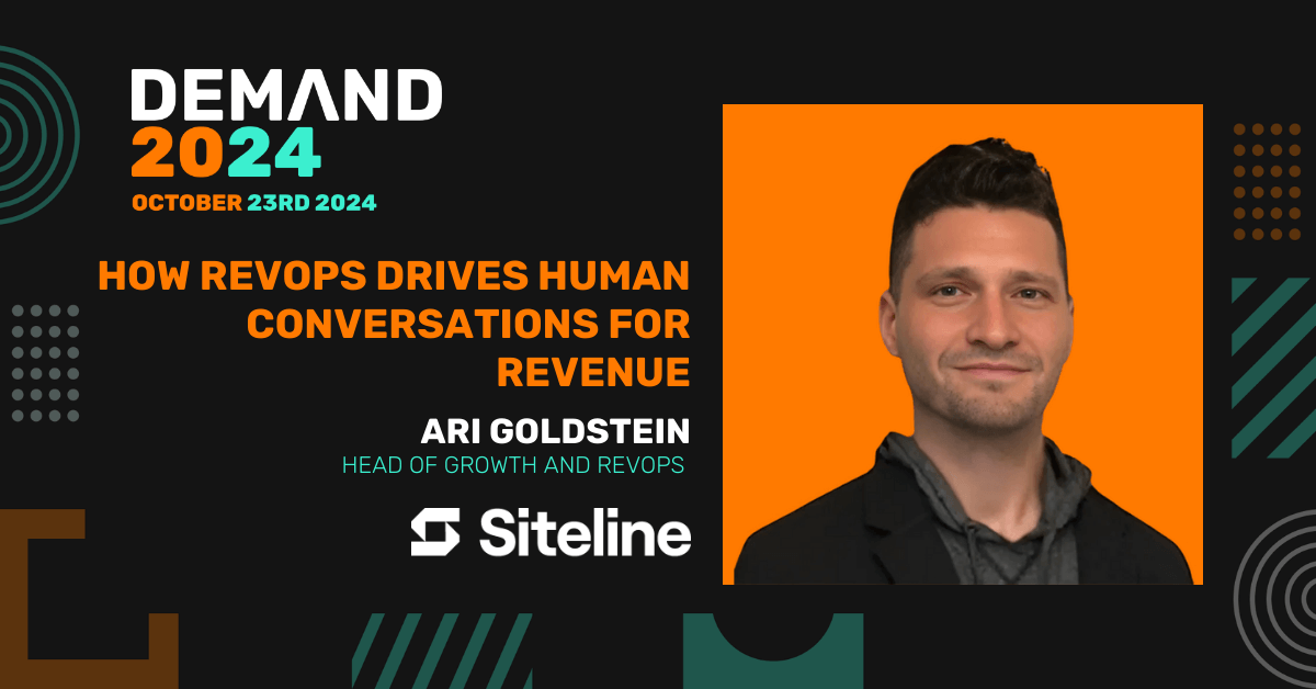 How RevOps Drives Human Conversations for Revenue