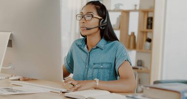 How Managers Can Support a Virtual Call Center