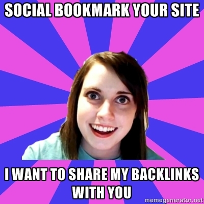 Social Bookmarking: What's the Point?