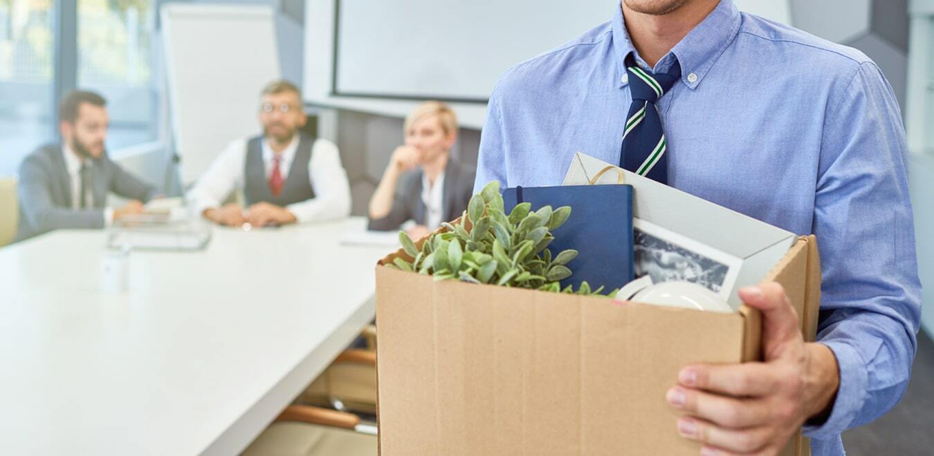 The Great Resignation