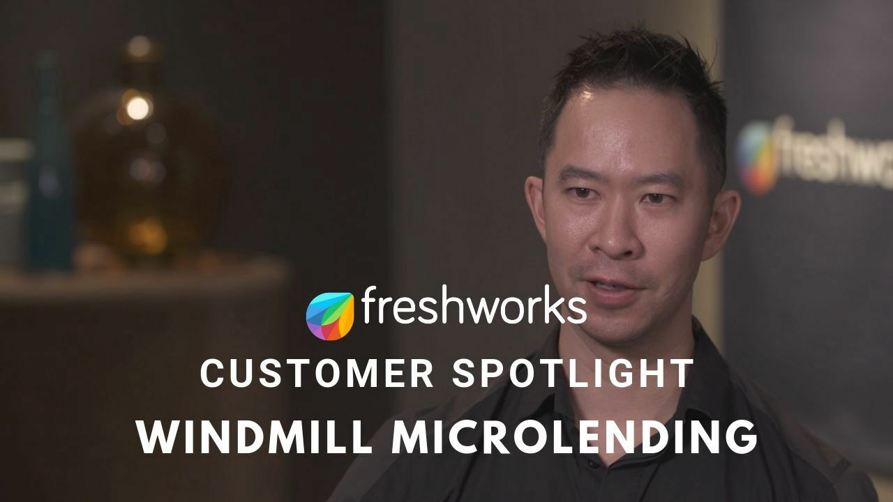 Customer Spotlight - Windmill Microlending