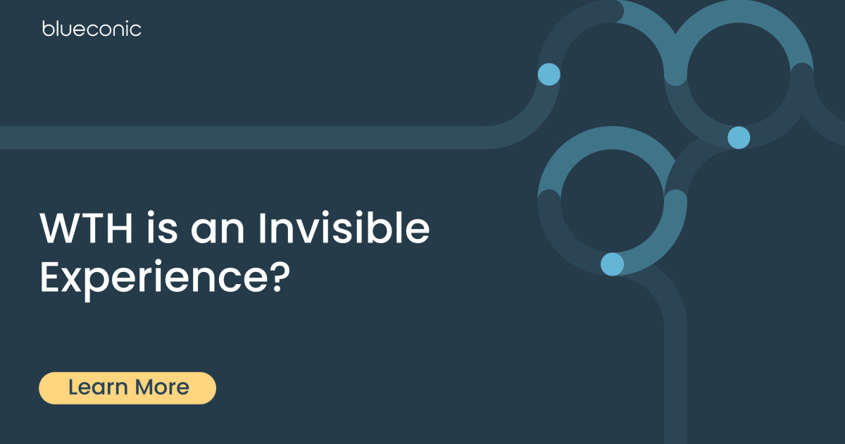 WTH is an Invisible Experience?
