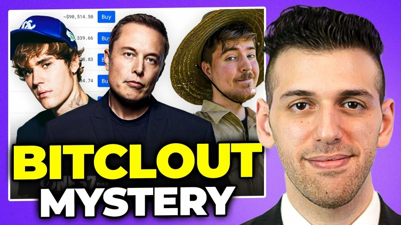 The Mystery of BitClout's Launch