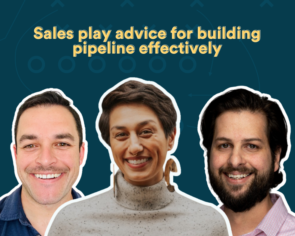 Build more pipeline with proven sales plays from enablement experts