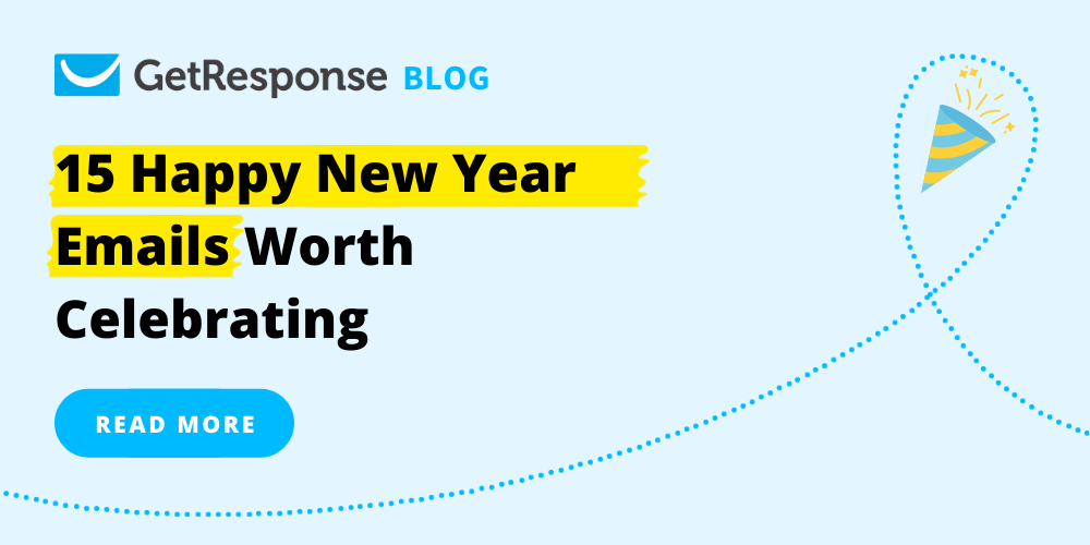 15 Happy New Year Emails Worth Celebrating
