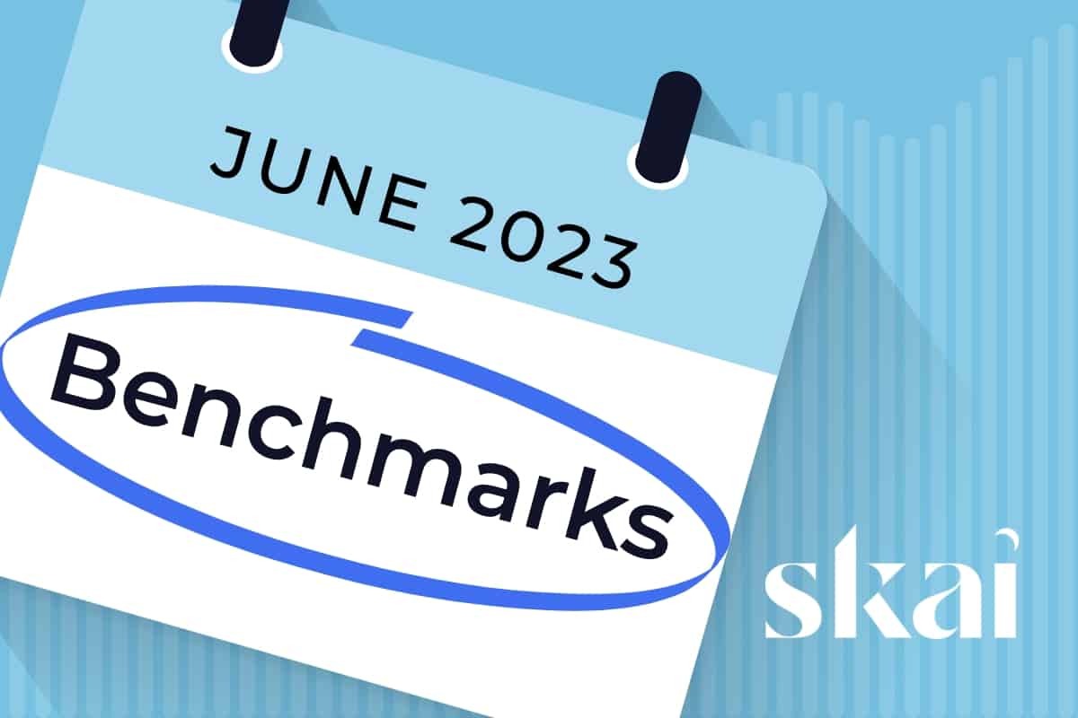 Monthly Paid Media Spend Snapshot – June 2023