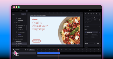 Press PLAY on Video-First Content Scaling