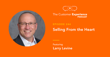 Selling from the Heart with Larry Levine