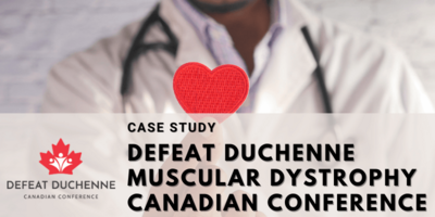 Defeat Duchenne Canadian Conference - Jesse's Journey & NMD4C & MDC Events