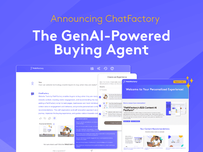 Announcing ChatFactory: The Generative AI-Powered Buying Agent