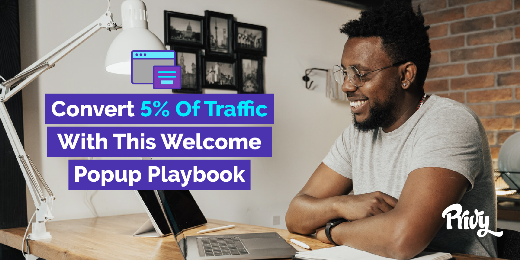 The Welcome Popup Playbook That Will Help You Convert 5% Of Traffic