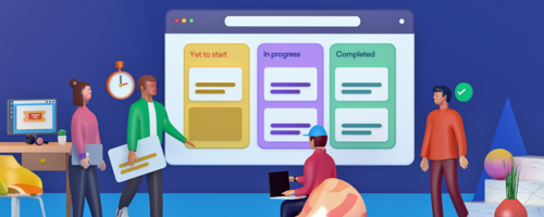 What I learnt from being a Product designer and a squad lead