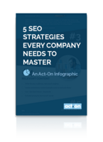 5 SEO Strategies Every Company Needs to Master