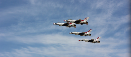 How the Oregon Air Show Elevated Their Event Experience
