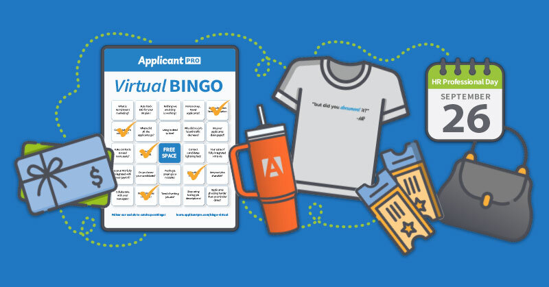 Join Us For Our 1st Annual Virtual Bingo Event!