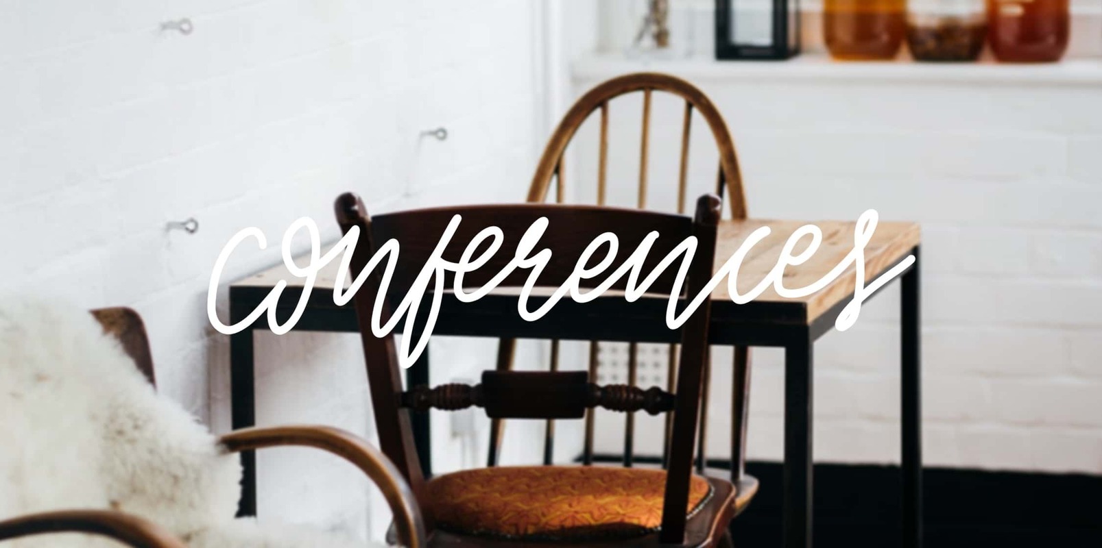 Don't host alone: Why you need a team for your conference planning