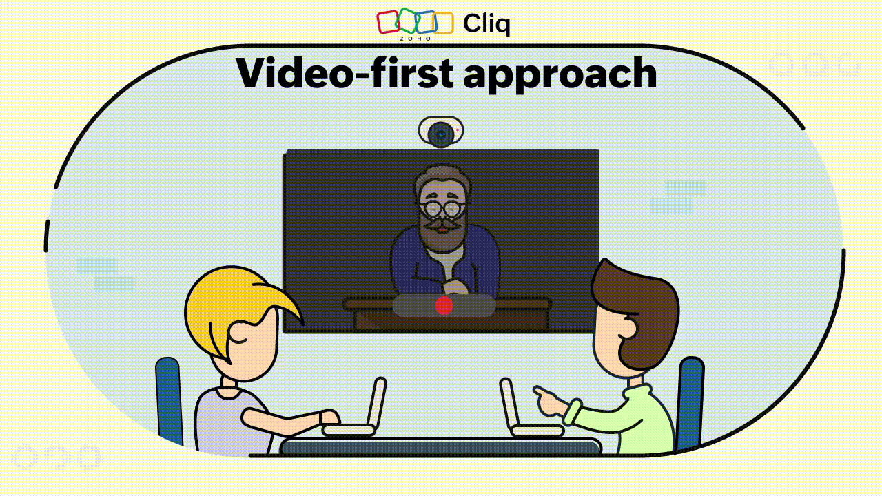 How video-first culture helps overcome four common challenges in the modern workspace