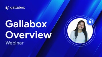Gallabox Overview - Webinar