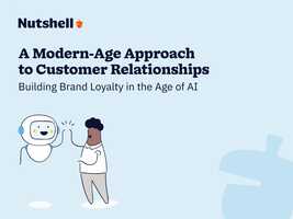 A Modern-Age Approach to Customer Relationships