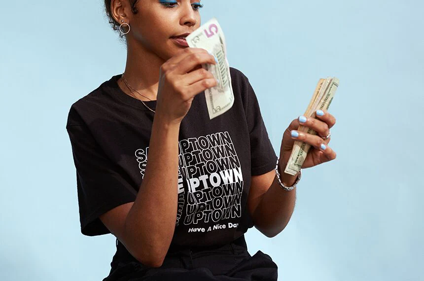 A List Of Everything 6 Average Women Dropped $$$ On Last Weekend