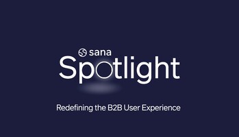 Redefining the B2B user experience