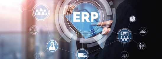 E-commerce integration with ERP applications