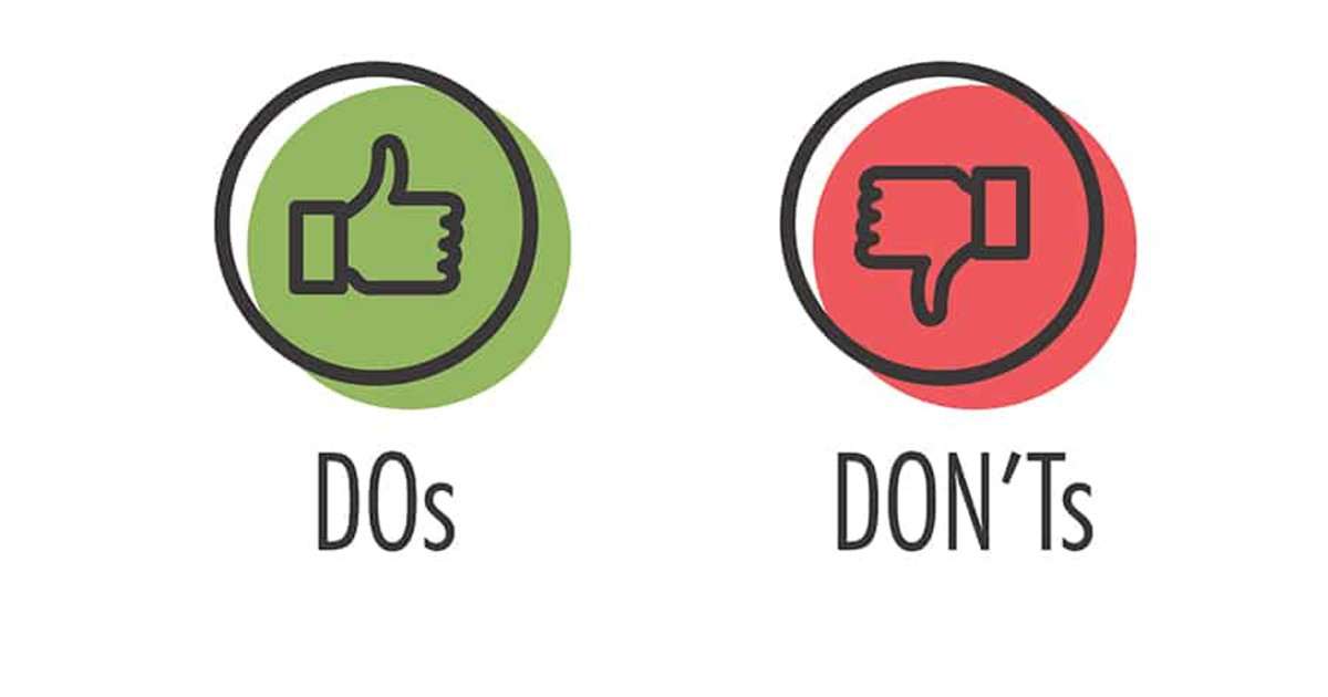 Do's & Don'ts of Customer Engagement Analytics from CCW