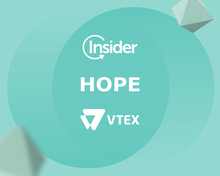 How the partnership between VTEX and Insider led to the digital growth of the HOPE Group