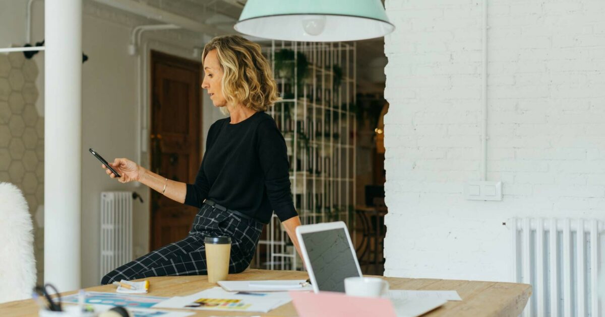 What is a click dialer?