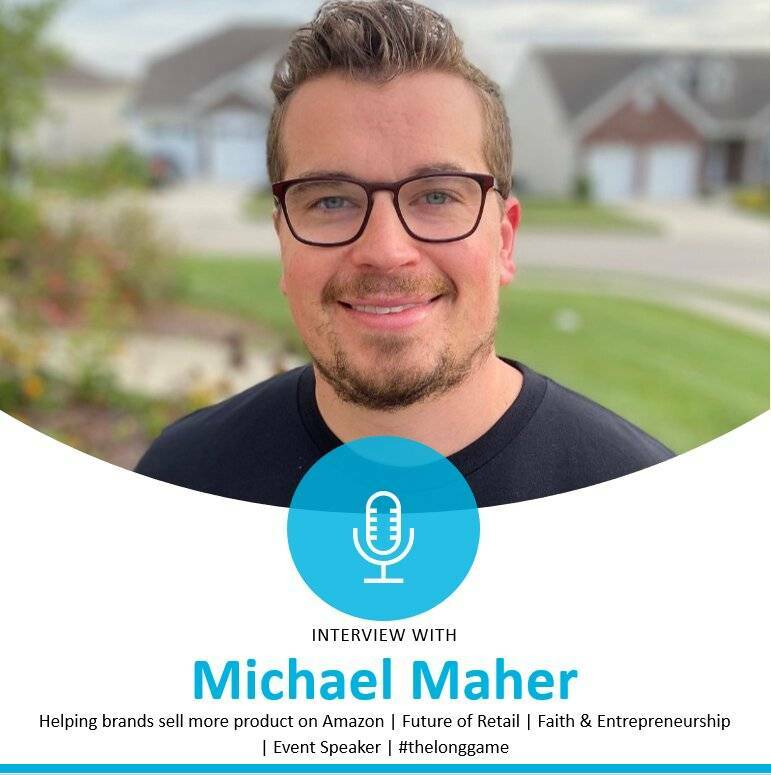 Michael Maher: "The future of retail is really more about an experience"