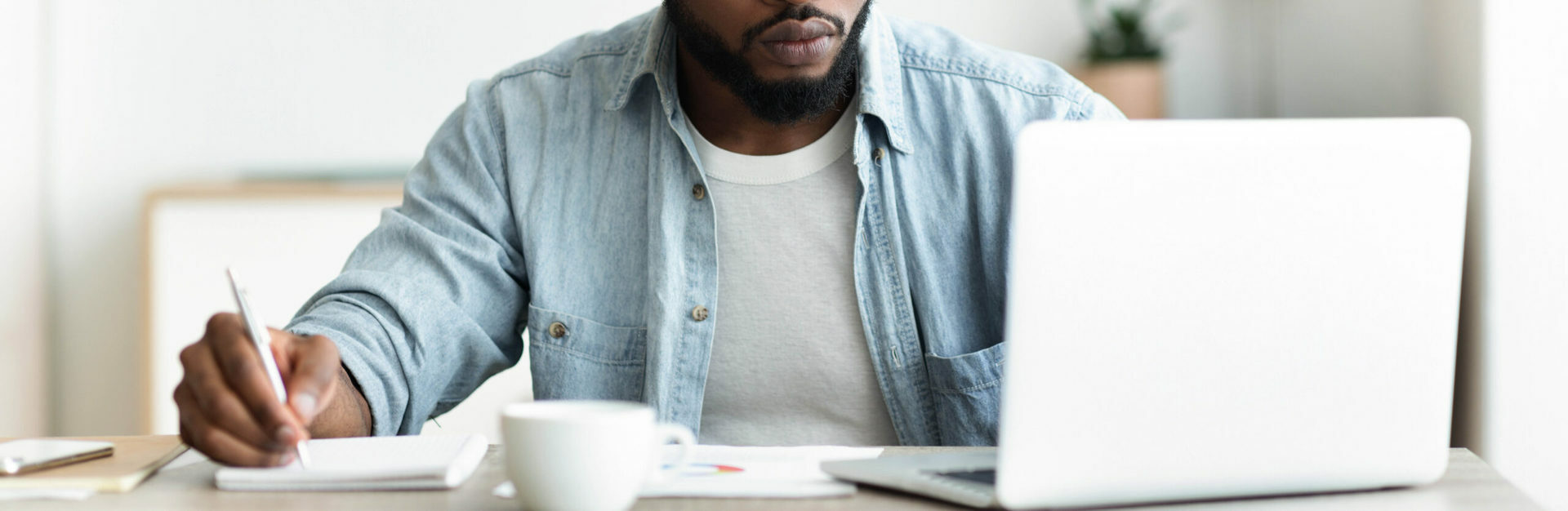 How to Stay Sharp During Unemployment - Basis Technologies