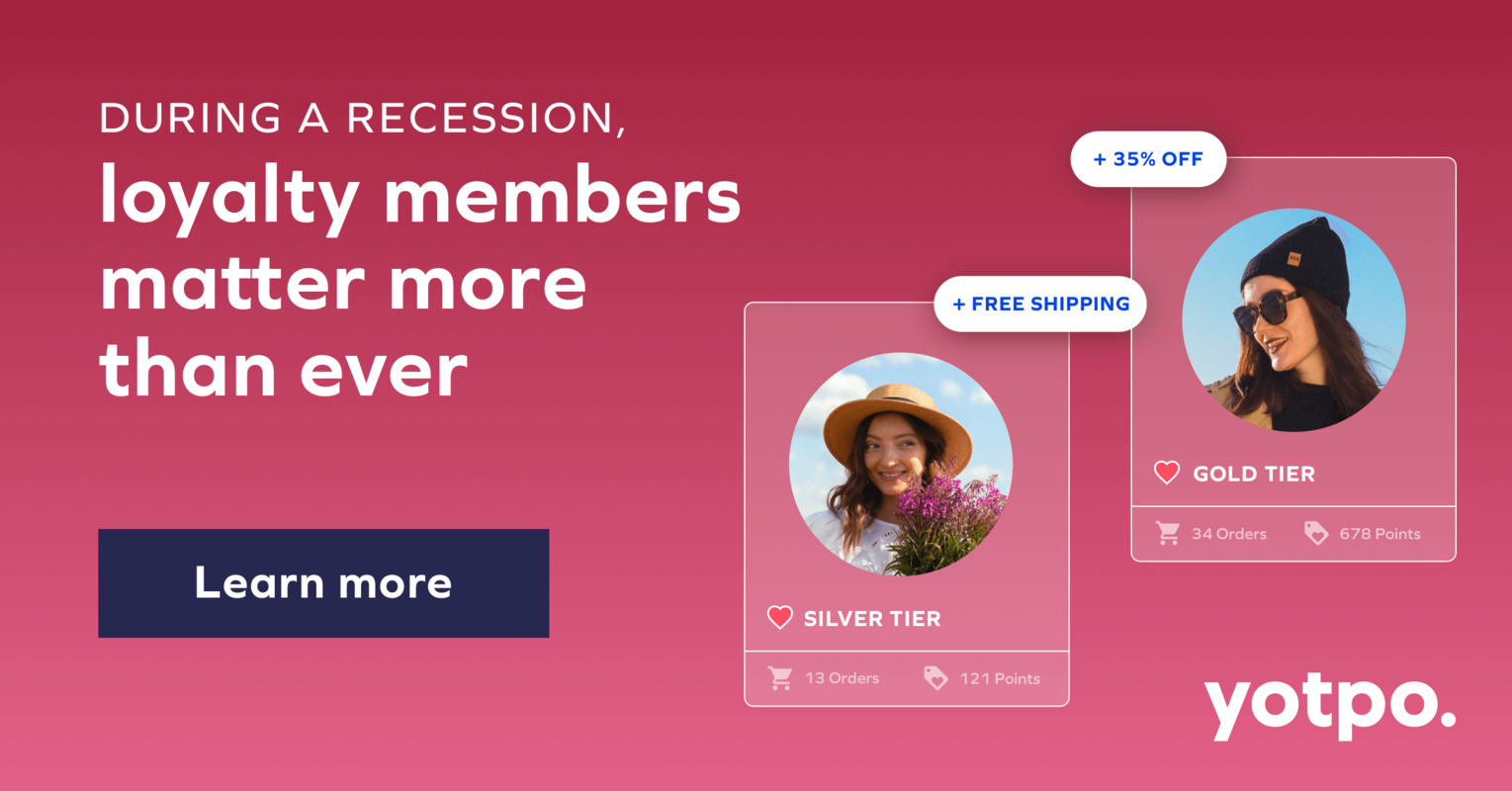 Entering Your Recession Era: Why Loyalty Members Matter More Than Ever