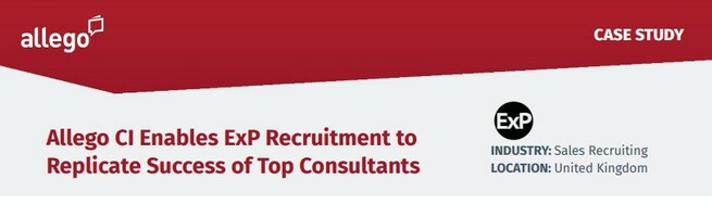 llego CI Enables ExP Recruitment to Replicate Success of Top Consultants