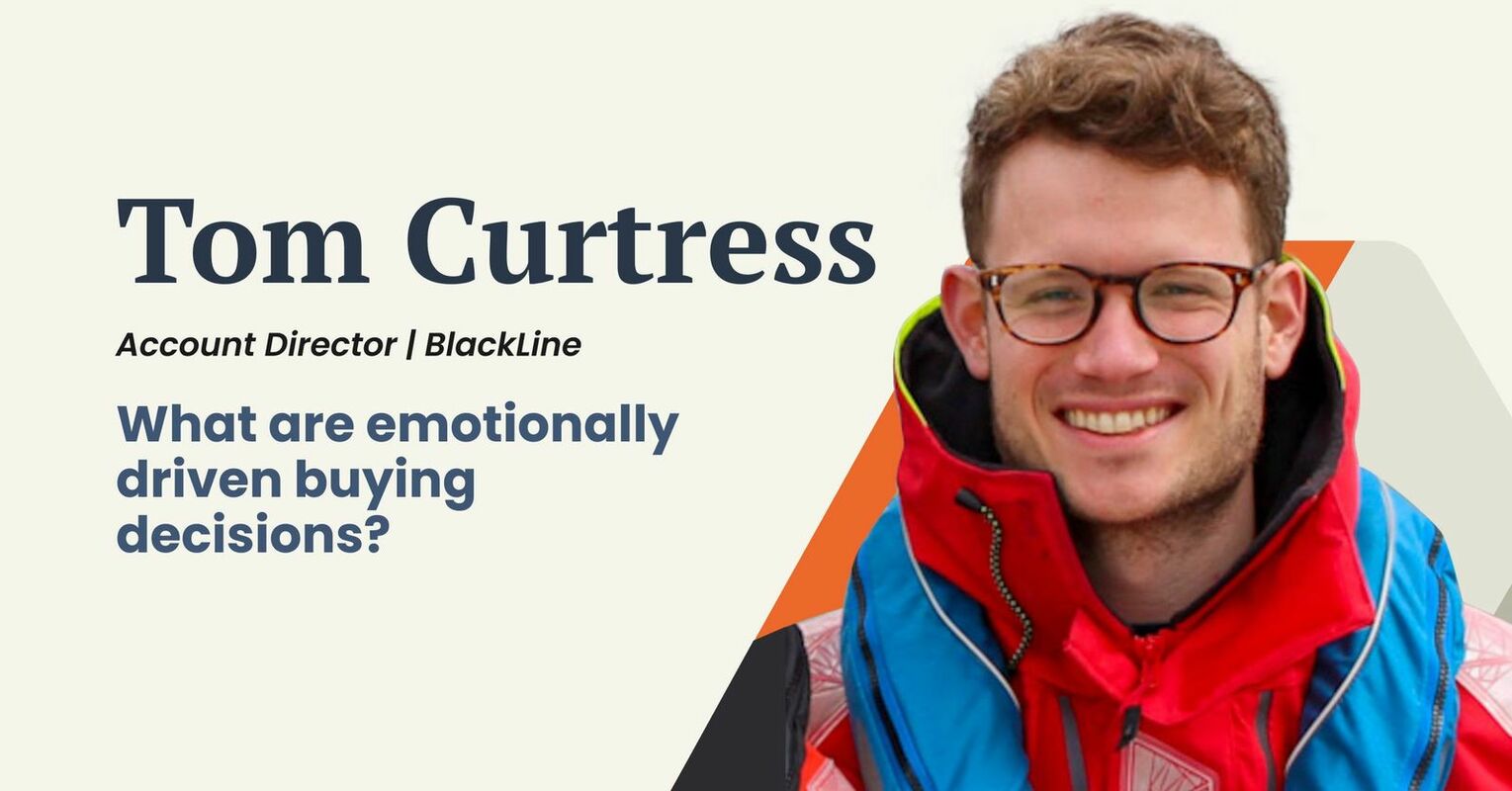 #38 Tom Curtress - What are emotionally driven buying decisions?