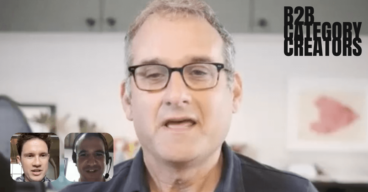 Episode 16: Daniel Barber and Andy Raskin