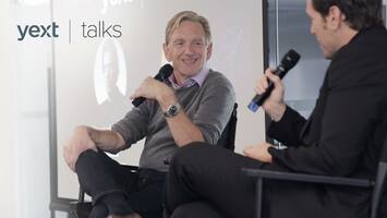 Yext Talks: David Sharman, Group Chief Executive Officer of Hibu